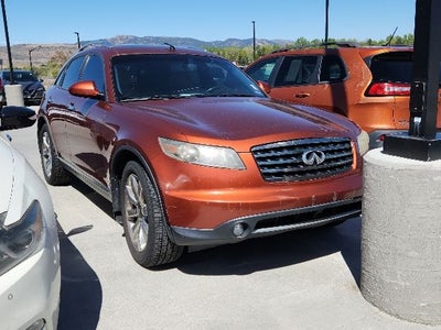 2007 INFINITI FX35 Base