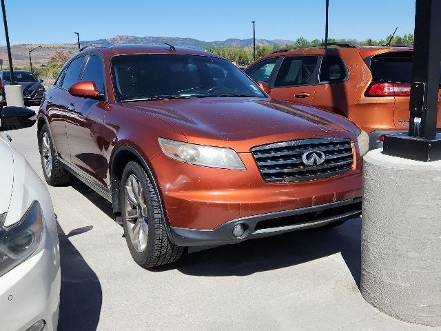 2007 INFINITI FX35 Base