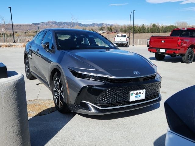 2023 Toyota Crown Limited