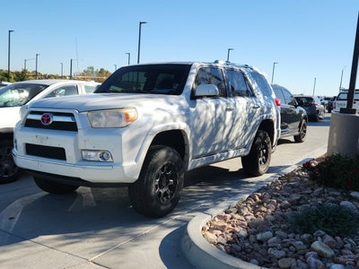 2013 Toyota 4Runner SR5