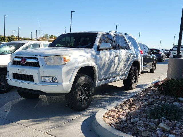 2013 Toyota 4Runner SR5