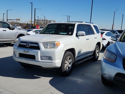 2011 Toyota 4Runner SR5 V6