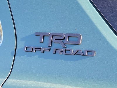 2025 Toyota 4Runner i-FORCE MAX Hybrid TRD Off Road Premium