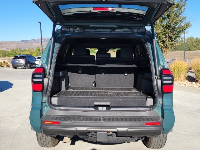 2025 Toyota 4Runner i-FORCE MAX Hybrid TRD Off Road Premium