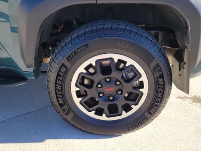 2025 Toyota 4Runner i-FORCE MAX Hybrid TRD Off Road Premium