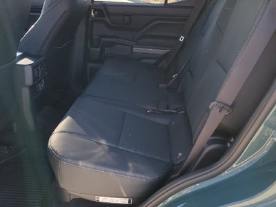 2025 Toyota 4Runner i-FORCE MAX Hybrid TRD Off Road Premium