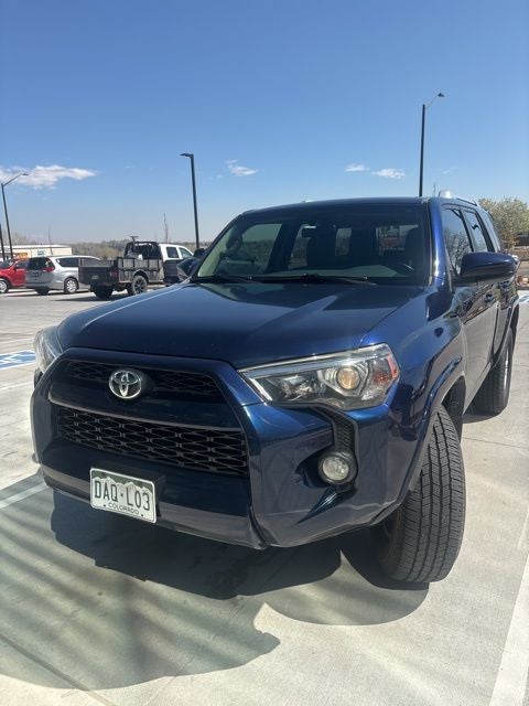 2018 Toyota 4Runner SR5