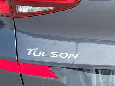 2020 Hyundai Tucson Ultimate