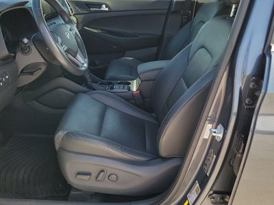 2020 Hyundai Tucson Ultimate