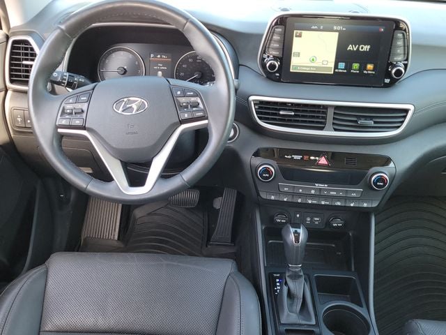 2020 Hyundai Tucson Ultimate