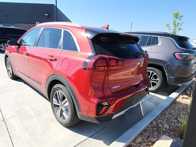 2021 Kia Niro LXS