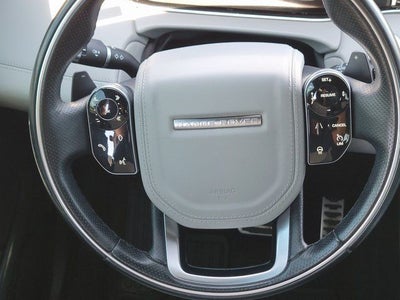 2020 Land Rover Range Rover Evoque R-Dynamic HSE