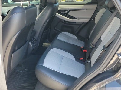 2020 Land Rover Range Rover Evoque R-Dynamic HSE