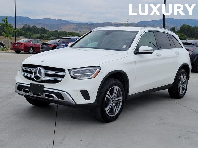 2021 Mercedes-Benz GLC GLC 300 4MATIC®