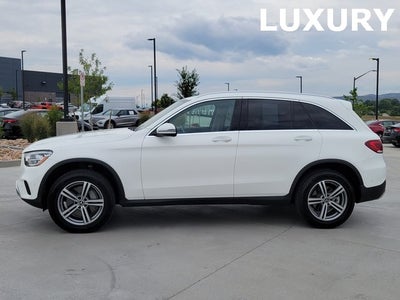 2021 Mercedes-Benz GLC GLC 300 4MATIC®