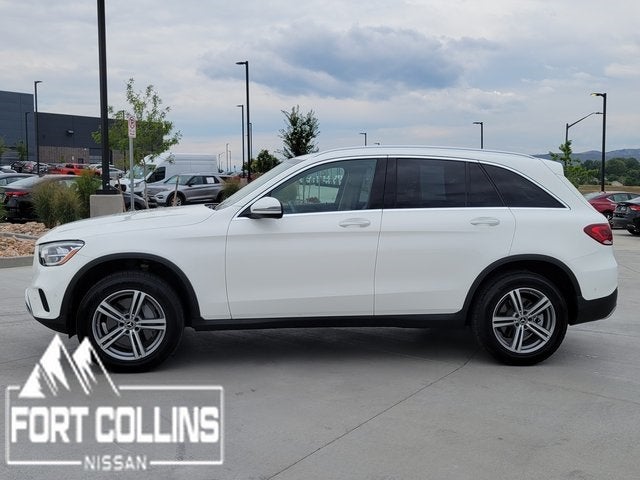 2021 Mercedes-Benz GLC GLC 300 4MATIC®