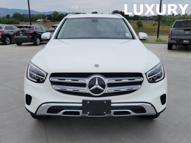 2021 Mercedes-Benz GLC GLC 300 4MATIC®