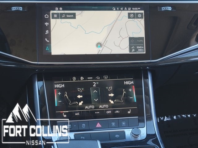 2022 Audi Q7 55 Premium Plus quattro