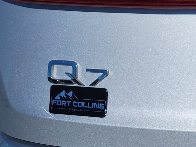 2022 Audi Q7 55 Premium Plus quattro