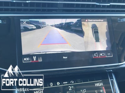 2022 Audi Q7 55 Premium Plus quattro