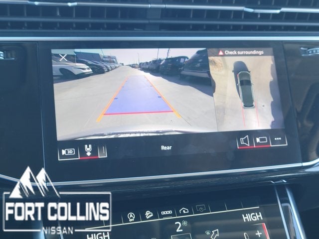 2022 Audi Q7 55 Premium Plus quattro