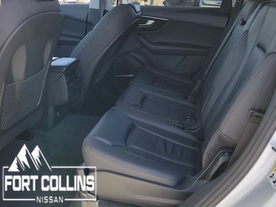 2022 Audi Q7 55 Premium Plus quattro