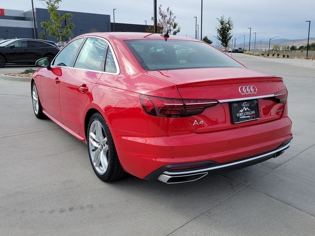 2023 Audi A4 45 S line Premium Plus quattro