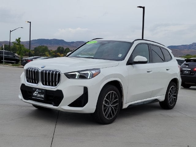 2025 BMW X1 28i