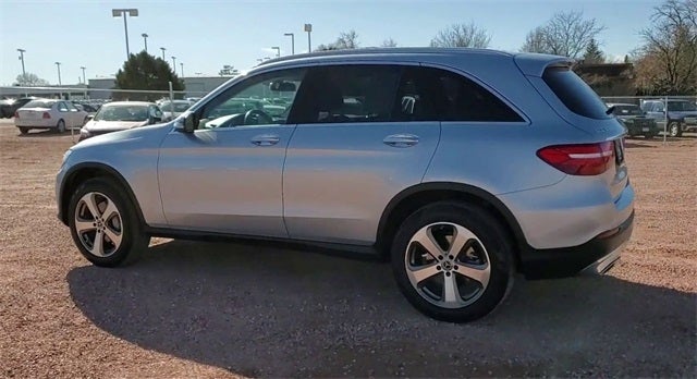 Used 2018 Mercedes Benz Glc For Sale Loveland Co Lc305268a