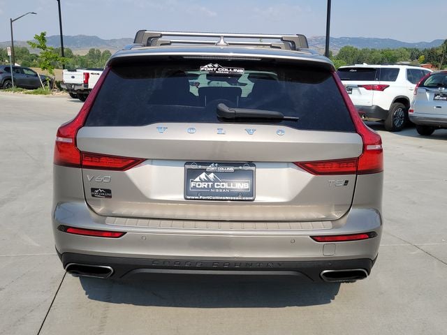 2020 Volvo V60 Cross Country T5