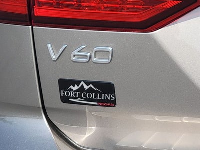 2020 Volvo V60 Cross Country T5