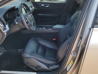 2020 Volvo V60 Cross Country T5