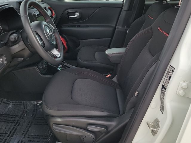 2023 Jeep Renegade Trailhawk
