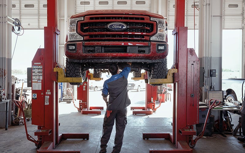 Loveland Ford in Loveland CO