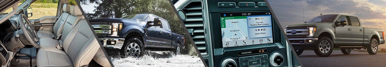 New 2019 Ford Super Duty for Sale Loveland CO