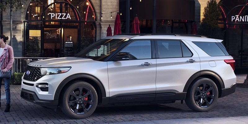 New Ford Explorer Limited for Sale Loveland CO