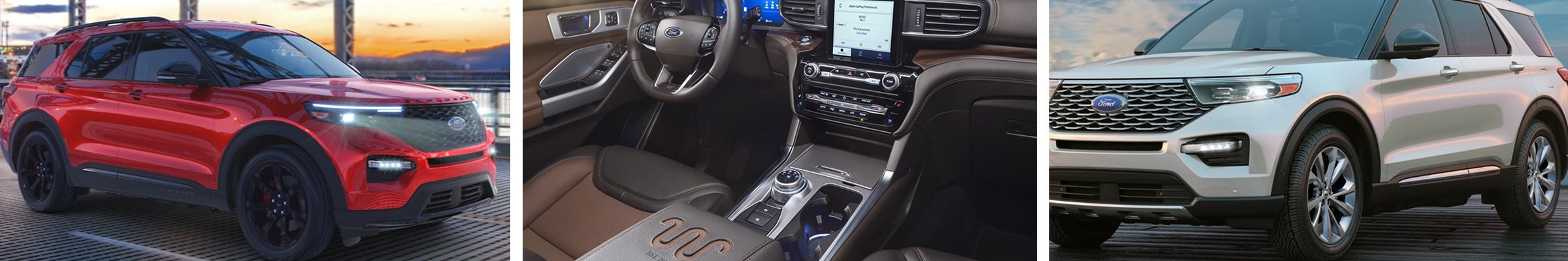 2022 Ford Explorer Limited For Sale Loveland CO | Greeley