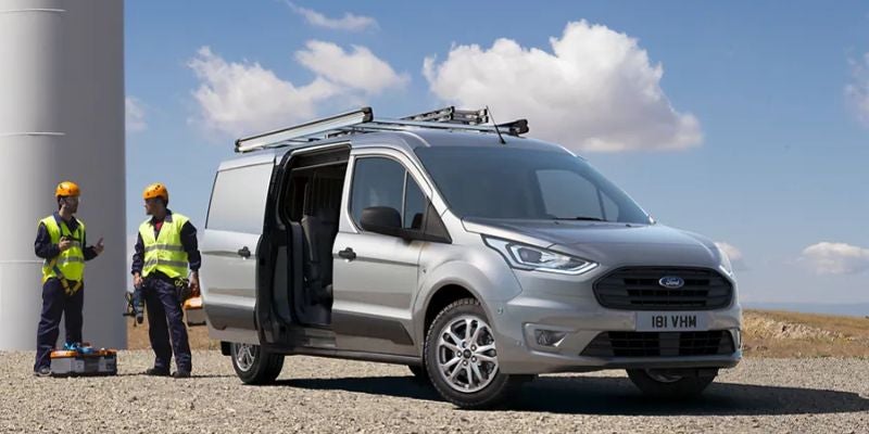 New Ford Connect Van for Sale Loveland CO