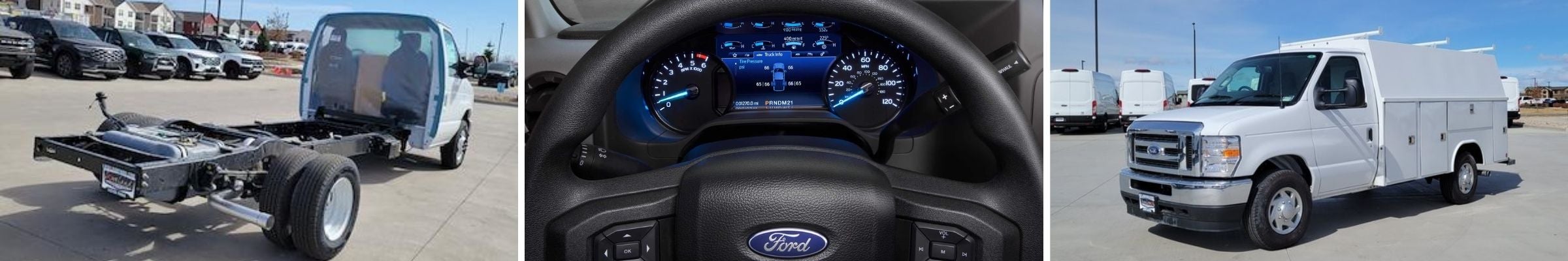 2025 Ford E-450 For Sale Loveland CO | Greeley