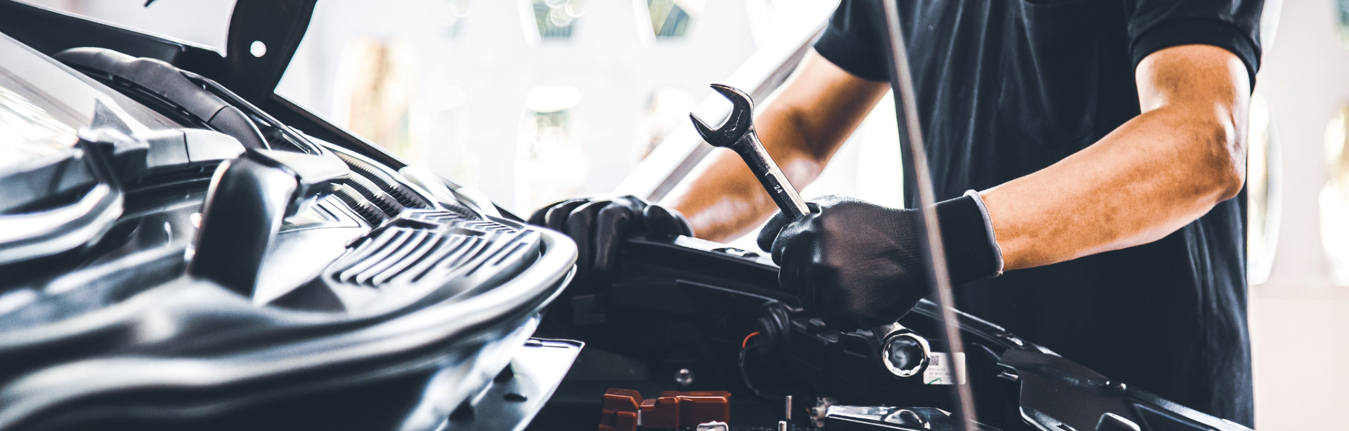 Ford Maintenance