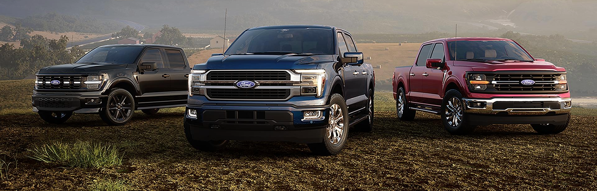 Ford New or Used