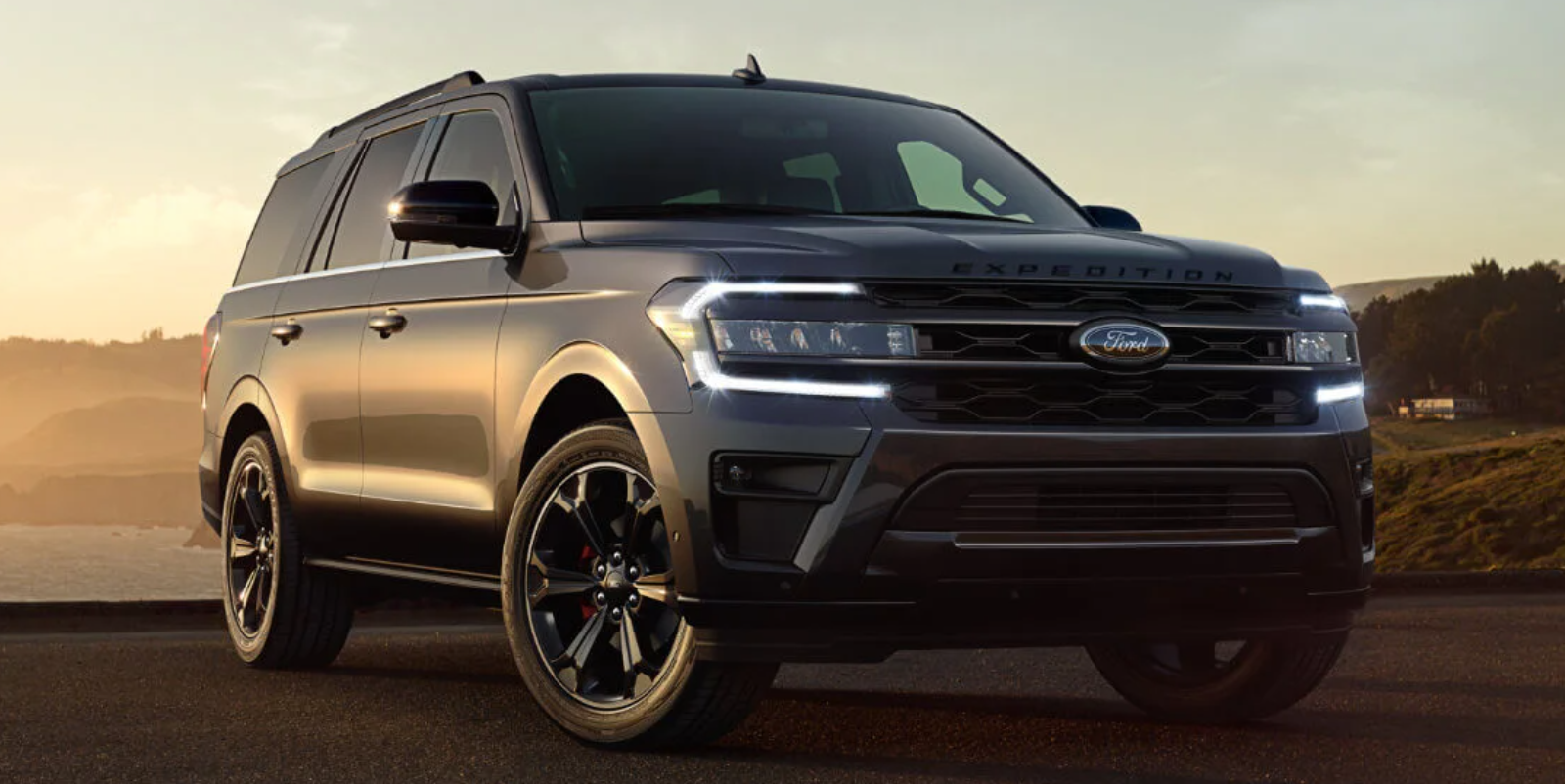 2025 Ford Expedition Max Active