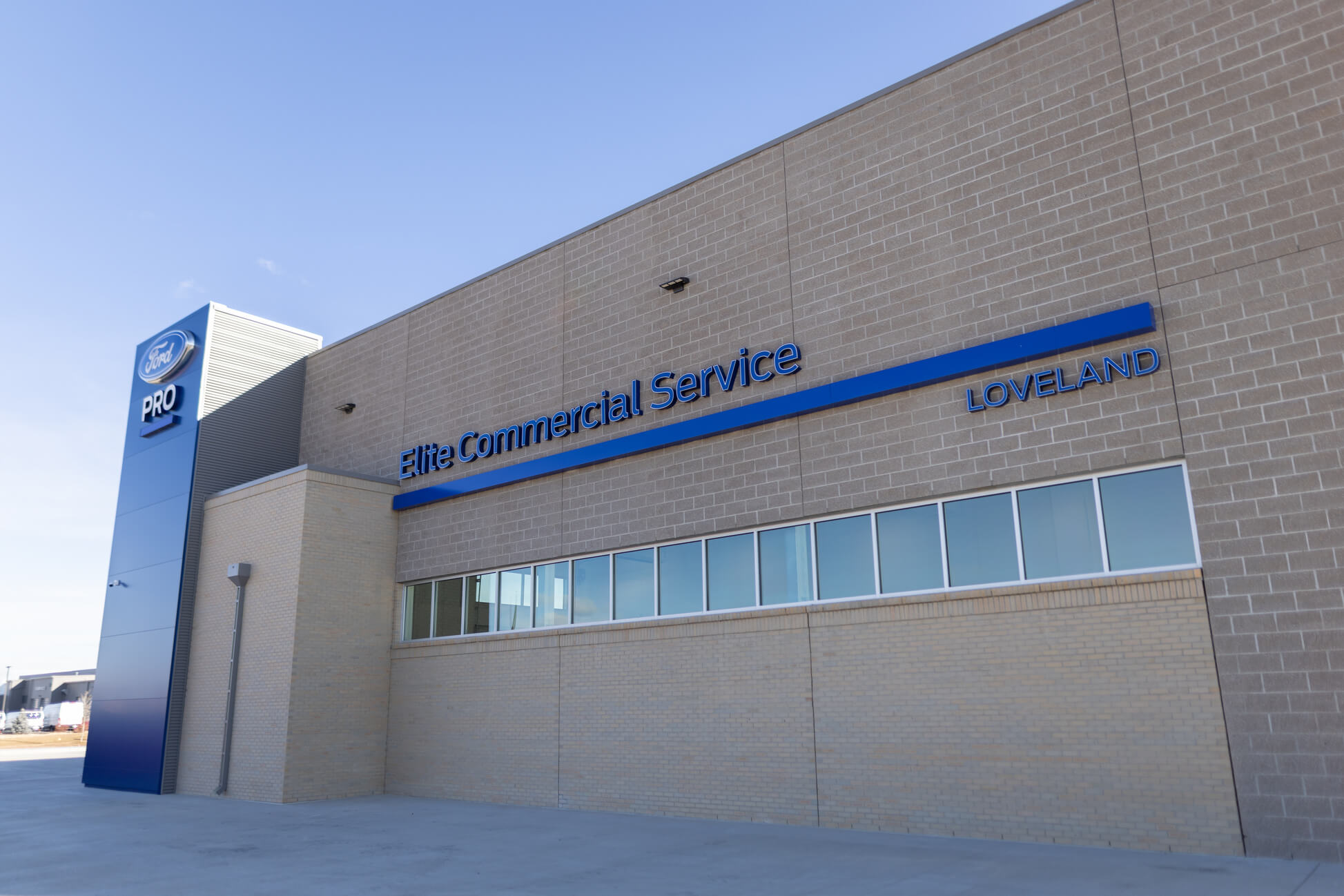 Loveland Ford in Loveland CO
