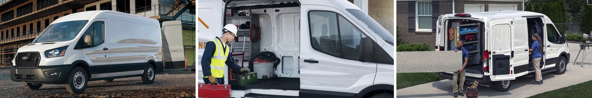 2024 Ford Transit 250 For Sale Loveland CO | Greeley