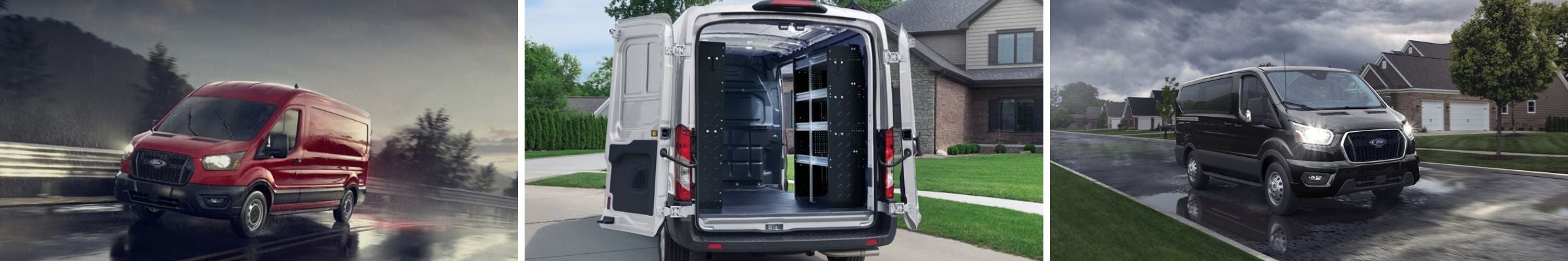 2024 Ford Transit 350 For Sale Loveland CO | Greeley