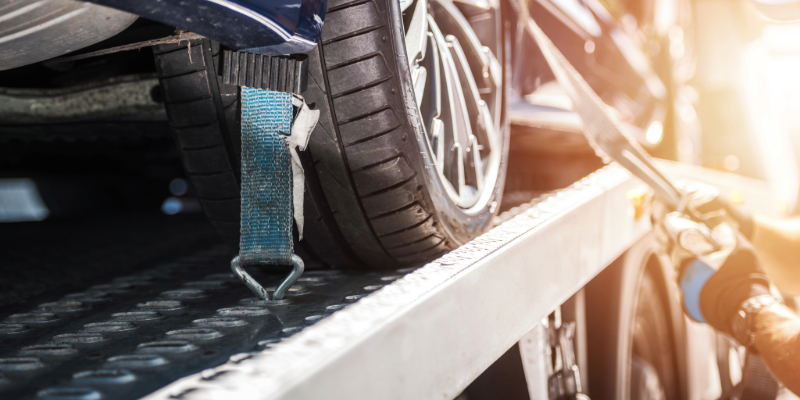 Versatile Towing Capabilities