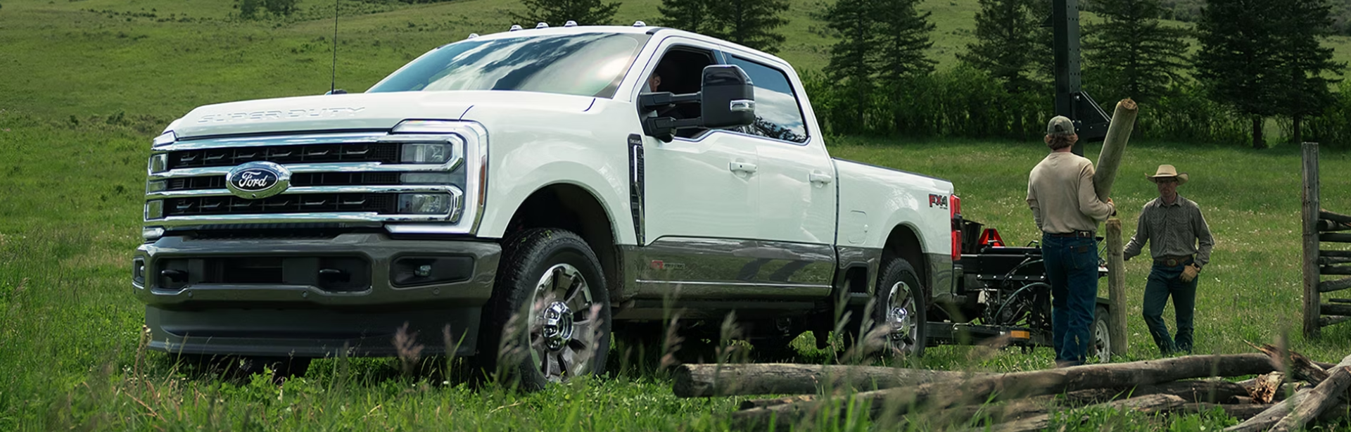 2027 Ford Super Duty