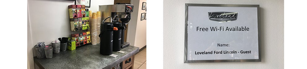 Loveland Ford in Loveland CO