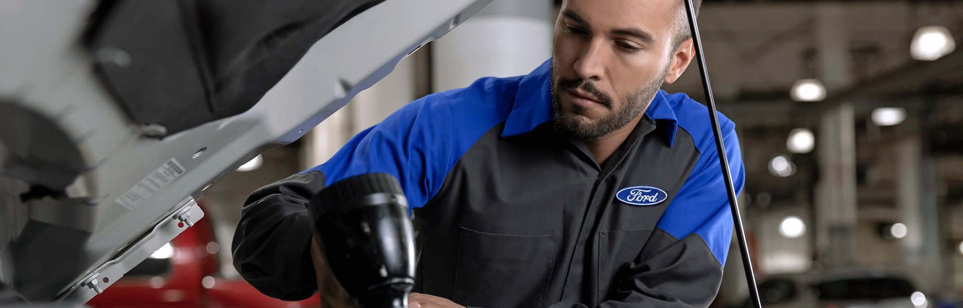 Loveland Ford Pickup and Delivery Program