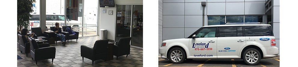 Loveland Ford in Loveland CO